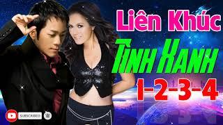 Liên Khúc Tình Xanh 1234 | Lâm Thúy Vân, Don Hồ, Kenny Thái - Liên Khúc Hải Ngoại Sôi Động