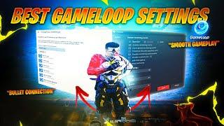 Ultimate Gameloop Lag Fix | PUBGM 3.4 Update FPS DROP + LAG FIX Video | Best Setting For Emulator