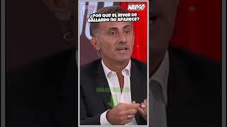 NO ME GUSTA PERSONALIZAR EL EXITO EN NADIE - DIEGO LA TORRE  #futbol #riverplate