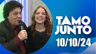 REDEVIDA TamoJunto com Wanderley Cardoso e Virgínia a Lully - 10/10/2024