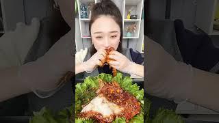 MUKBANG EATING SHOW | CHINESE FOOD | AndyTV