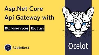 [Persian] Asp.net Core Api Gateway with Ocelot in Microservices - Part 15