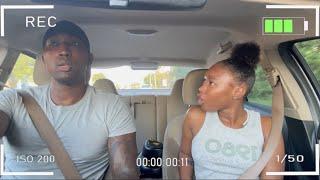 ASKING MY GIRLFRIEND IF WE CAN DATE OTHER PEOPLE  (HER REACTION WAS SO FUNNY) .”