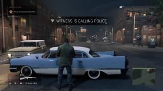 MAFIA 3 HOW TO CALL FOR BACKUP - THE HIT SQUAD!