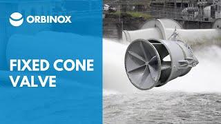 ORBINOX CH Fixed Cone Valve for Dams, Reservoirs & Hydro Solutions - Howell-Bunger discharge valve