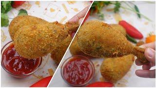 Ramadan Special Chicken Drumsticks Recipe,New Iftar Recipe By Recipes Of The World