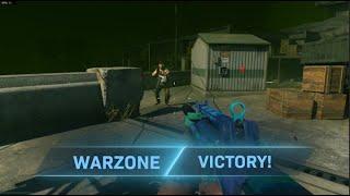 Warzone with the boys