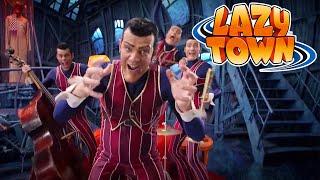 Lazy Town | We are Number One Music Video Videos For Kids