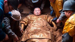 Scientists FINALLY Opened The Tomb Of Chinese First Emperor That Was Sealed For Thousands Of Years