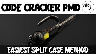 Fly Tying Tutorial: The Code Cracker - The EASIEST PMD nymph!