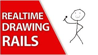 Realtime Drawing With Action Cable - An Intro | Ruby On Rails 7 Tutorial
