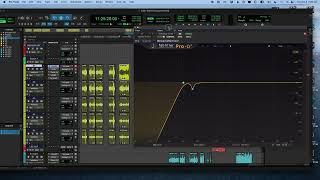 Pro Tools 101: Using Audio Suite plugins to batch process audio