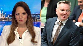 ‘The utter audacity’: TV host slams Chris Bowen’s coal claims