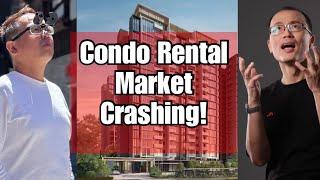 Condo Rental Market In Trouble Now!