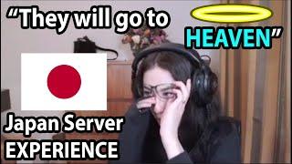 Kyedae Almost CRY Playing in JAPAN SERVER Valorant