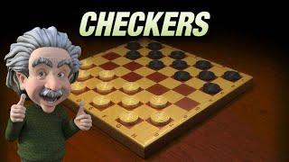 Play Checkers online. Free Checkers (Draughts) board game App for Web, Android, iPhone, iPad, iOS