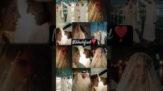 Pakistani actress Neelam muneer Nikkah look#Neelummuneer#youtubeshorts#plz_subscribe my channel