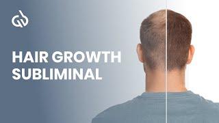 Hair Growth Frequency: Hair Growth Binaural Beats, Reduce Hair Loss