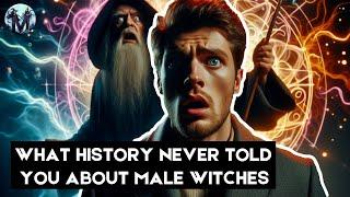 The Dark History of (Male) Witches | Shocking Story You've Never Heard