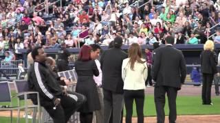 Office Wrap Party Introductions  PNC Field