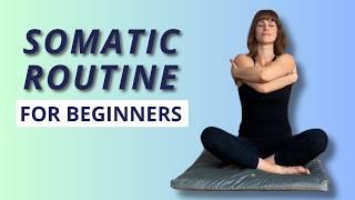 Somatic Routine for Beginners | 7 minutes