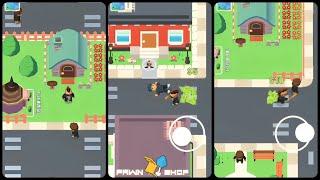 Idle Gangster Mafia Tycoon Game Gameplay Android Mobile