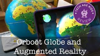 Orboot Globe and Augmented Reality Experience