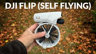 DJI Flip - The Most Versatile Drone for Vloggers and Creators