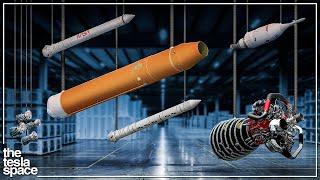 The Real Reason NASA Developed The SLS Rocket!