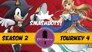 Smashbots! EVO UmeCon (S2T4)