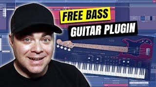 Ample Bass P Lite ii - Free Bass VST Plugin