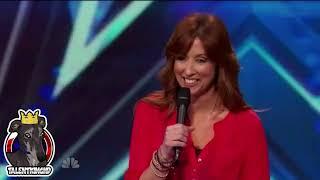 America's Got Talent 2014 Jodi Miller Full Performance Auditions Week 3