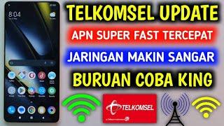 Apn Telkomsel Tercepat Paling Stabil Speednya Ngajak Ribut Lemot Panik Dong