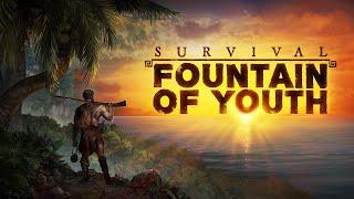 Survival: Fountain of Youth!!! Я ПИРАТ, ИЩУ МОЛОДОСТЬ!!! ОБЗОР НОВОЙ ИГРЫ!!!