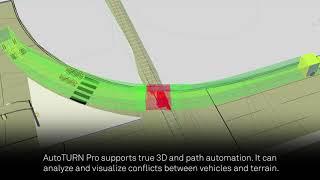 What is a Vehicle Swept Path Analysis? - AutoTURN