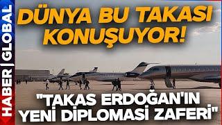 Dünya Bu Takası Konuşuyor! "Takas Erdoğan'ın Yeni Diplomasi Zaferi"