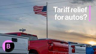 US Could delay automaker Tariffs on Canada, Mexico