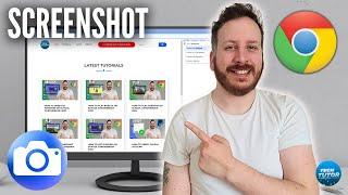 How To Take Full Size Screenshot In Google Chrome