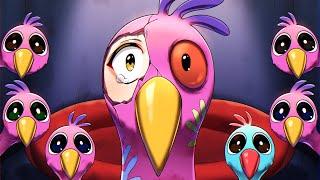 Sad Story of Baby Opila Bird (Garten of Banban Animation)