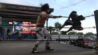 New Breed Wrestling Kike Caballero vs Ulysses Garcia (El Toxico) (Sep. 8, 2024)