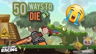 50 WAYS to DIE in HCR1 #3 ! 