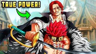 Oda Just Revealed Shanks’ True Power In The New World