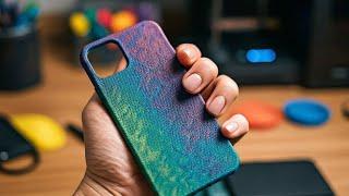 3D printing your own Phone case