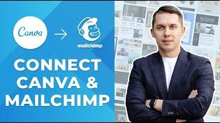 How to Connect Canva Account to Mailchimp