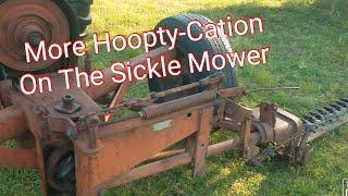 Vintage David Bradley Model 917 Sickle Bar Mower (Round 2) #vintage #farmlife