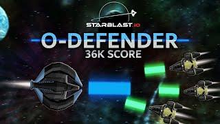 36K O-DEFENDER ( Starblast.io )