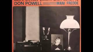 DON POWELL - Mani Fredde ( RICORDI )