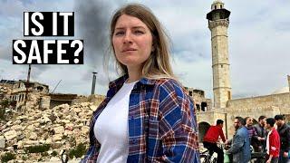 ALEPPO, SYRIA (What's It Like To Be A Tourist In 2023?)