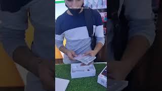 Itel Vision 2s Unboxing...