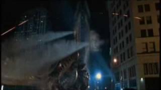 Primeval, Godzilla - Blow Me Away